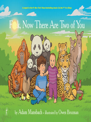 F**k, Now There Are Two of You - ebook